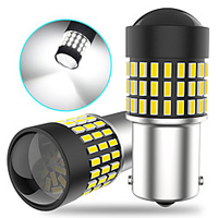 10pcs OTOLAMPARA Car LED Turn Signal Lights Tail Lights Reversing (backup) Lights Light Bulbs 280 lm SMD 3014 3 W 54 For universal All Models All years miniinthebox