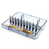 10pcs Reversible Driver Set