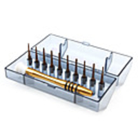 10pcs Reversible Driver Set