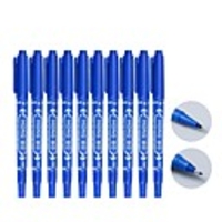 10pcs Skin Marking Pen tattoo supply Eco-friendly Material Eco-friendly / Professional / Classic Skin Marking Pen