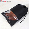 10pcs S/L Waterproof Shoes Storage Bag Pouch Portable Travel Organizer Drawstring Cover Non-Woven Laundry