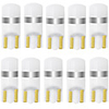 10pcs T10 Car Light Bulbs 5 W SMD 3030 300-400 lm 1 LED License Plate Lights / Tail Lights / Interior Lights For universal All years