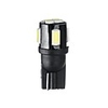 10PCS T10 W5W LED Side Marker Lights Interior Bulbs 240LM 6000K White