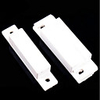 10PCS/Lot Magnetic Contact Reed Switch Wired Door Window Open Alarm Sensor Switches Normal Closed Door magnet