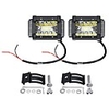 10V-32V 3.5 Inch 36W 36 LED Work Light Headlights Bar Combo Driving Lamp Offroad SUV ATV UTV 4WD Waterproof