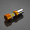 10W 1200LM Motorcycle Lamp Four-sided Light-emitting LED Light Motorbike Modified Waterproof Luminous Headlight