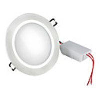 10W 820-900LM 3000-3500K Warm White Light Ceiling Lamp LED Bulb (100-240V)