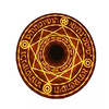 10w Universal Magic Circle Wireless Charger Qi Wireless Fast Quick Charging Pad for iPhone 11 X XS 8 Samsung Xiaomi Huawei and Others miniinthebox