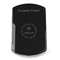 11-in-1 Portable Power for DSi DS Lite PSP MP3 (10000mAh)