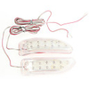 11-LED Bar Lights (Amber , 2pcs)