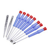 11 PCS Precision Screw Driver Set