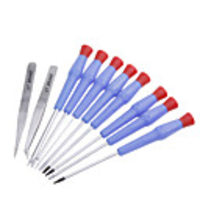 11 PCS Precision Screw Driver Set