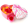 11 Rose Flower Towel Valentine/Party​/Wedding Gift with A Loving Heart Shaped Box