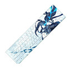 110-key Black Rock Shooter Cute Version USB Wired Anime QWERTY Keyboard