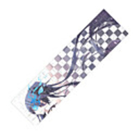 110-key Black Rock Shooter Meditation Version USB Wired Anime QWERTY Keyboard