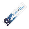 110-key Black Rock Shooter Simple Version USB Wired Anime QWERTY Keyboard
