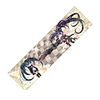 110-key Black Rock Shooter Twins Version USB Wired Anime QWERTY Keyboard