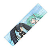 110-key Black Rock Shooter vs. Vocaloid Hatsune Miku Cute Version USB Wired Anime QWERTY Keyboard
