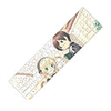 110-key Gosick Victorique de Blois/ Kazuya Kujo Hall Version USB Wired Anime QWERTY Keyboard