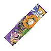 110-key One Piece Monkey D. Luffy Halloween Version USB Wired Anime QWERTY Keyboard
