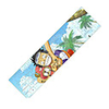 110-key One Piece Monkey D. Luffy Island Version USB Wired Anime QWERTY Keyboard