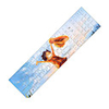 110-key One Piece Monkey D. Luffy Painting Version USB Wired Anime QWERTY Keyboard