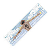 110-key One Piece Portgas D. Ace Back Version USB Wired Anime QWERTY Keyboard