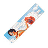 110-key One Piece Portgas D. Ace Sky Version USB Wired Anime QWERTY Keyboard