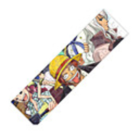 110-key One Piece Shanks Imitation Version USB Wired Anime QWERTY Keyboard