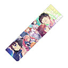 110-key Steins;Gate All Characters USB Wired Anime QWERTY Keyboard