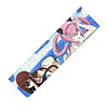 110-key Steins;Gate Faris Nyannyan/ Kurisu Makise Bikini Version USB Wired Anime QWERTY Keyboard