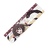 110-key Touhou Project Aya Syameimaru USB Wired Anime QWERTY Keyboard
