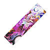 110-key Touhou Project Huziwara no Mokou USB Wired Anime QWERTY Keyboard