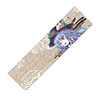 110-key Touhou Project Tenshi Hinanai USB Wired Anime QWERTY Keyboard