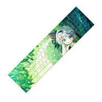 110-key Touhou Project Youmu Konpaku Fairy Tale Version USB Wired Anime QWERTY Keyboard