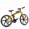 1:10 Toy Car Bicycle Special Designed Adorable Cool Zinc Alloy Mini Car Vehicles Toys for Party Favor or Kids Birthday Gift / Kid
