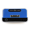 1100mAh Rechargeable Portable Battery for iPad 2/iPad/iPhone 4