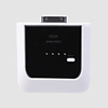 1100mAh Solar Powered/USB Rechargeable Battery Pack for All iPod/iPhone 2G/3G (Black)