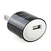 110V~240V AC Charger for iPad 2/iPad/iPhone 4 (Black, UL Plug)