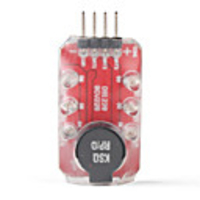 11.1V Battery Alarm Buzzer for RC Helicopter