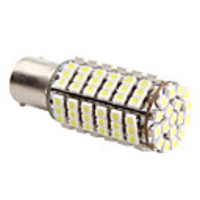 1156 4.2W 126x3528 SMD 6500-7000K White Light LED Blub for Car Lamps (DC 12V)