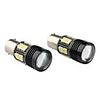 1156 7.5W 5050 SMD 13-LED White Light Bulb for Car Lamps with Floodlight and Spotlight (DV 12V)