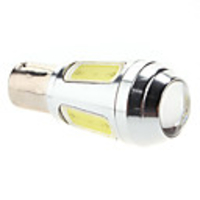 1156 8W 600-650LM White Light LED Bulb for Car Brake/Turn Signal Lamp (12-24V)