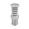1156 BA15S 2835 63SMD Car LED Turning Reverse Brake Light Bulb with Lens