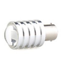 1156 White Wedge Bulb