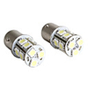 1157 13 5050 SMD White LED Car Signal Light