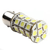 1157 27 5050 SMD White LED Car Signal Light