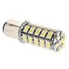 1157 3W 68-SMD 240-270LM White Light LED Bulb for Car Brake Lamp (12V)