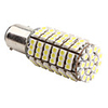 1157 4.2W 126x3528 SMD 6500-7000K White Light LED Blub for Car Lamps (DC 12V)