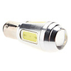 1157 8W 600-650LM White Light LED Bulb for Car Brake Lamp (12-24V)